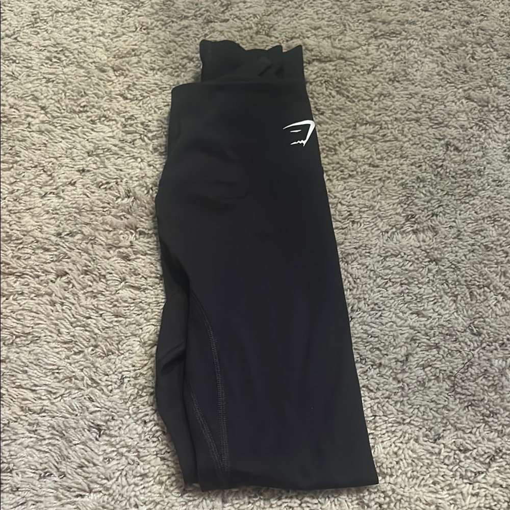 Gym shark leggings perfect condition